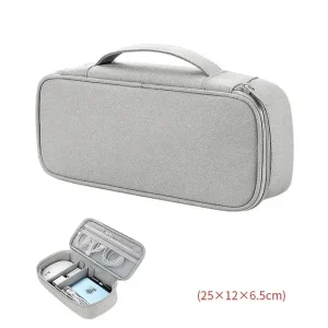 Travel Cable Organizer Bag  Waterproof