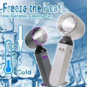 Handheld Fan  Portable Foldable  High Speed