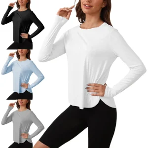 Sun Shirts Long Sleeve UV Protection Lightweight