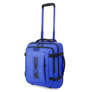 17" Carry On Luggage for Airplanes Lightweight