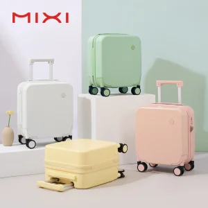 Under seat Carry On Luggage Lightweight Mini Suitcase